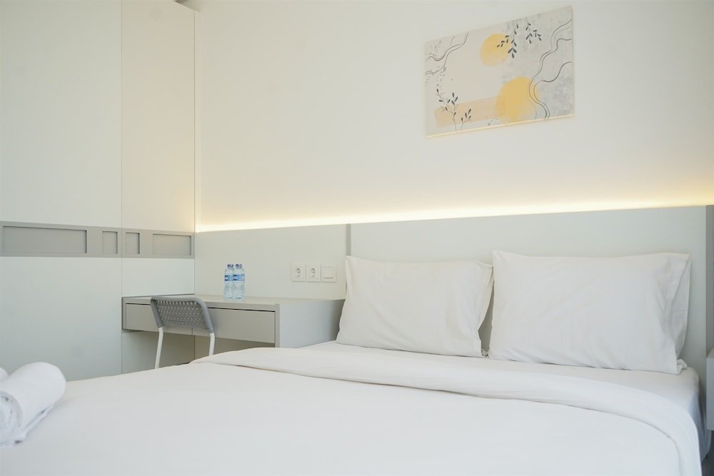 Appartamento Fully Furnished And Tidy Studio Sky House Bsd Apartment