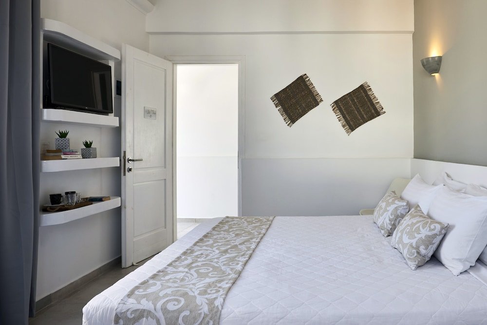 Standard double chambre avec balcon Sunset Faros
