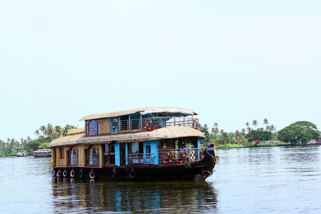 Suite doble Sreekrishna Houseboat C/o Sreekrishna ayurveda Panchakarma Centre