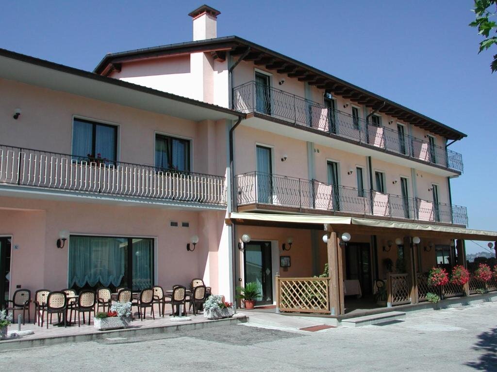 Номер Standard Hotel Ristorante Pedrocchi