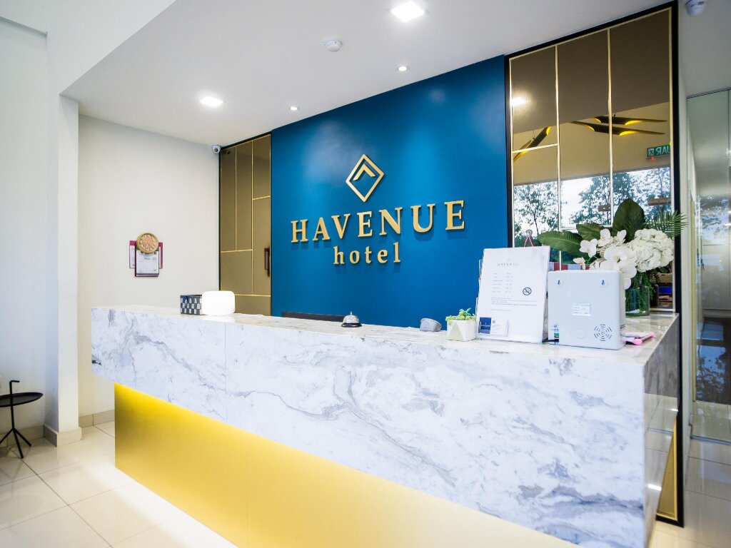 Номер Standard Havenue Hotel