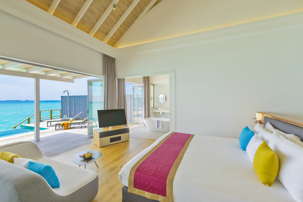 Kuramathi Island Resort Мальдивы