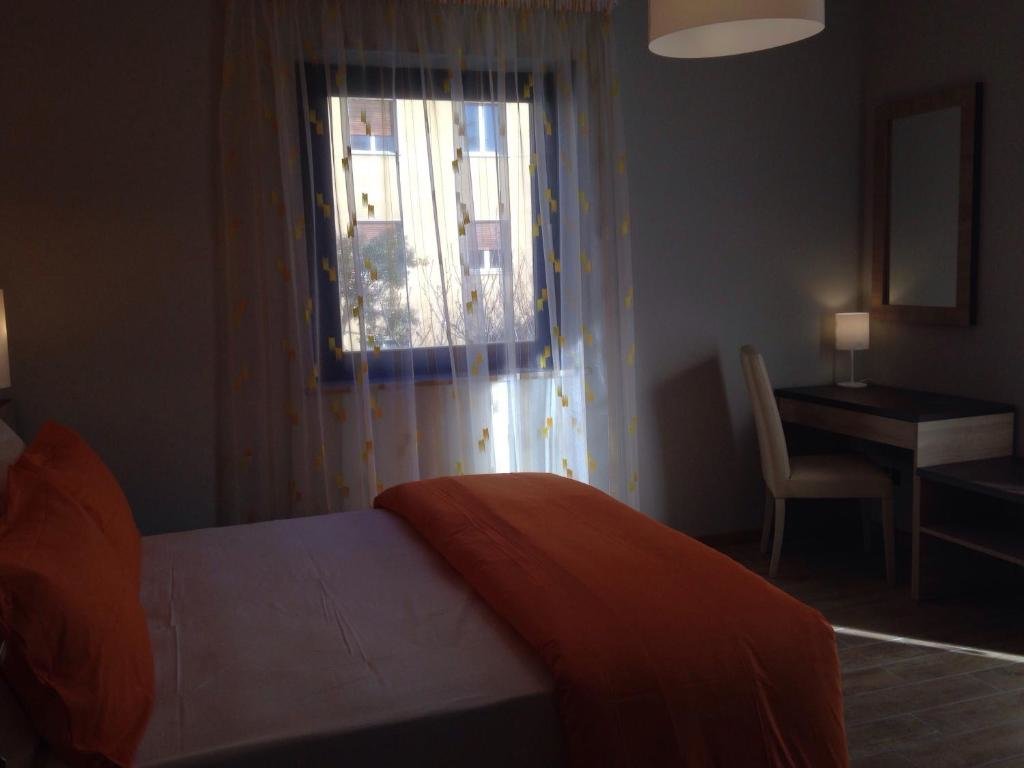 Deluxe double chambre avec balcon Garni Villa Betty