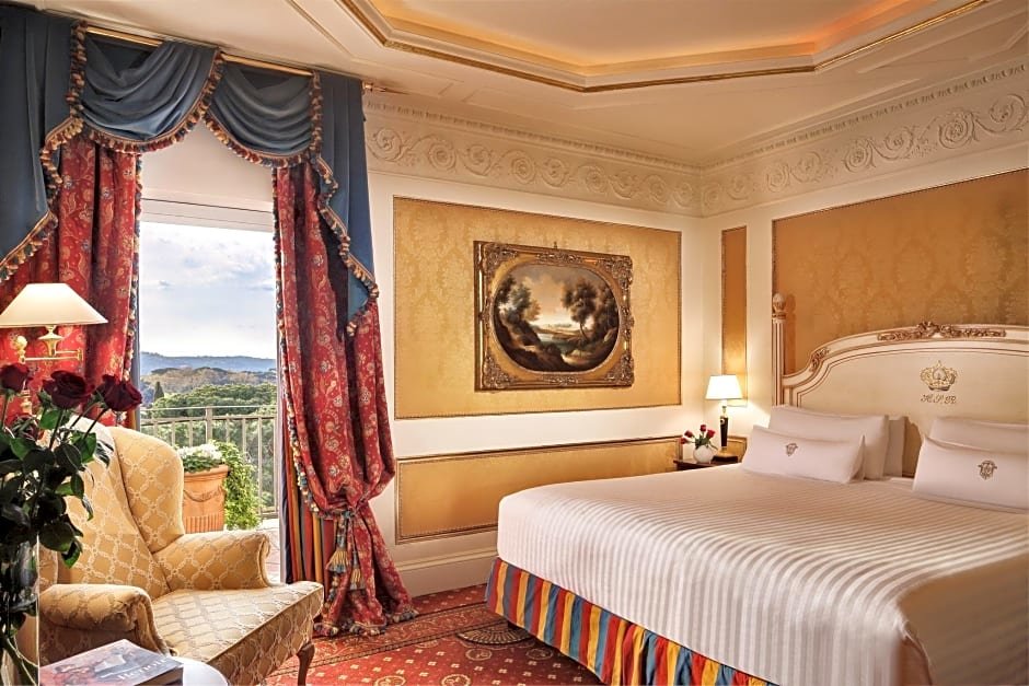 Двухместный номер Standard дуплекс Hotel Splendide Royal - The Leading Hotels of the World