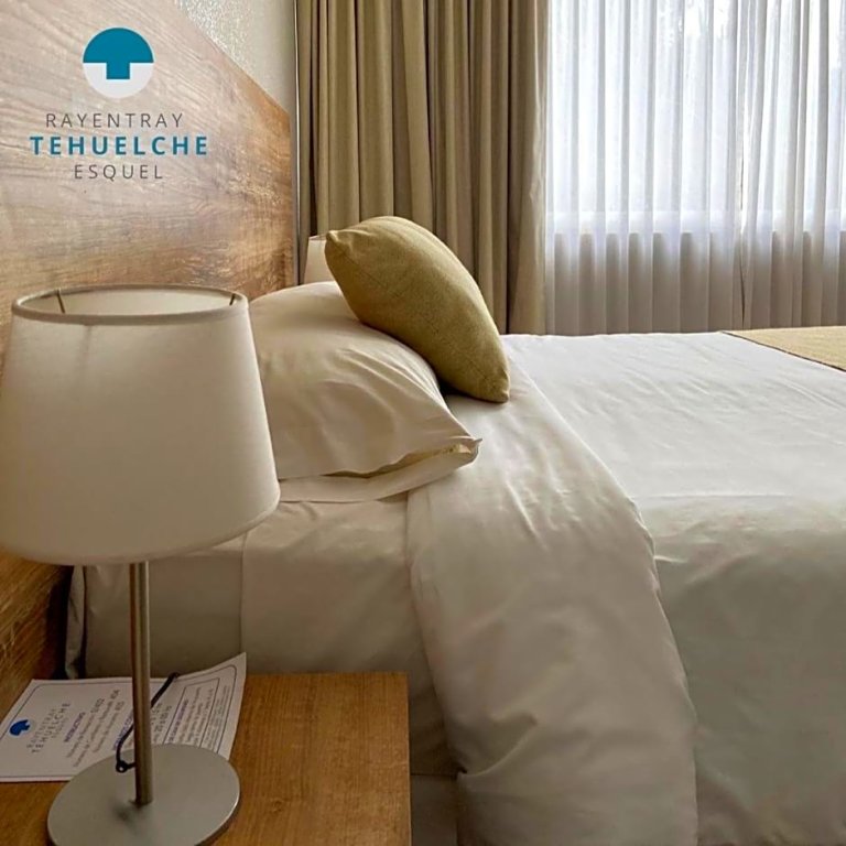 Standard simple chambre Hotel Rayentray Tehuelche