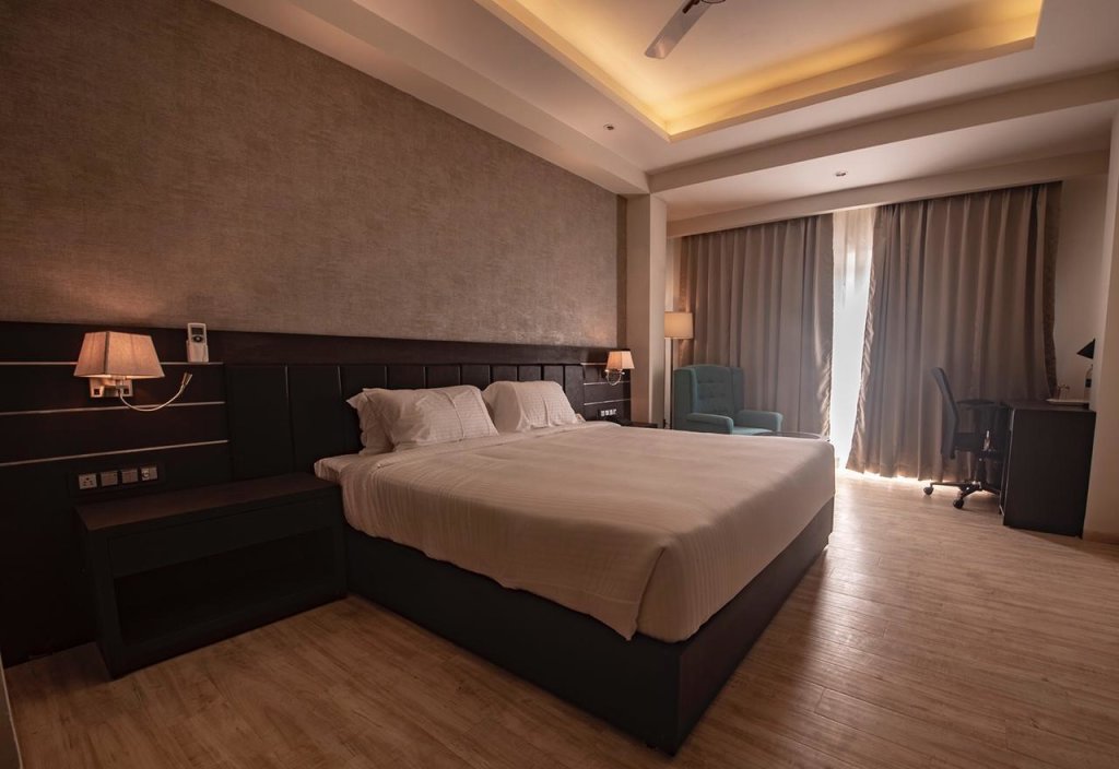 Deluxe Zimmer Hotel Shiv Vilas