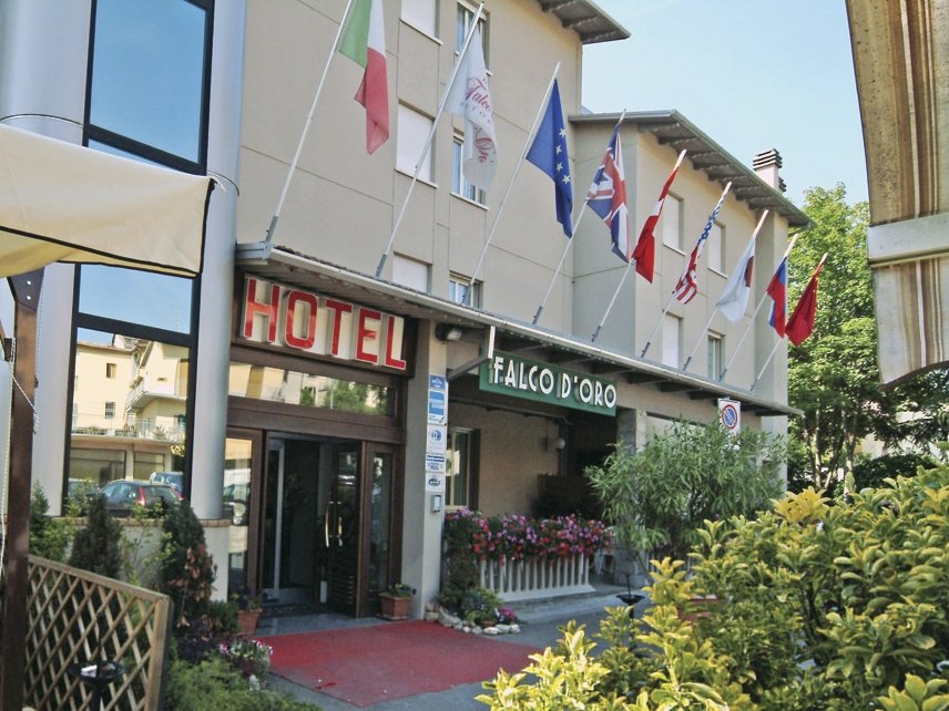 Номер Standard Hotel Falco D'Oro