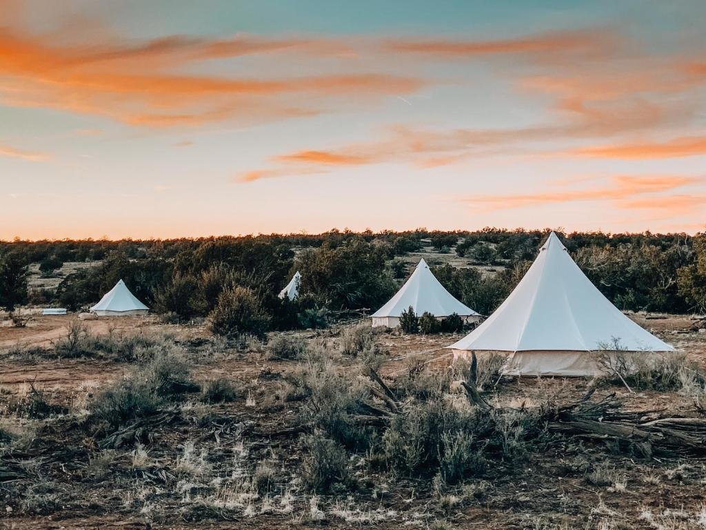 Tenda Wander Camp Grand Canyon