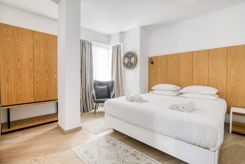 Standard Zimmer Elia Kolonaki Luxury Apartments