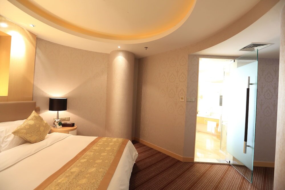 Suite Jin Jiang Golden Mountain International Hotel