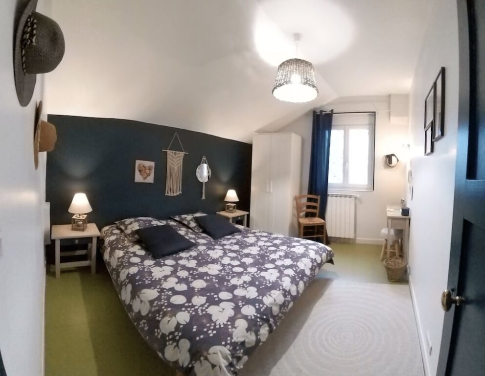 Семейный люкс с 2 комнатами Le Grand Val