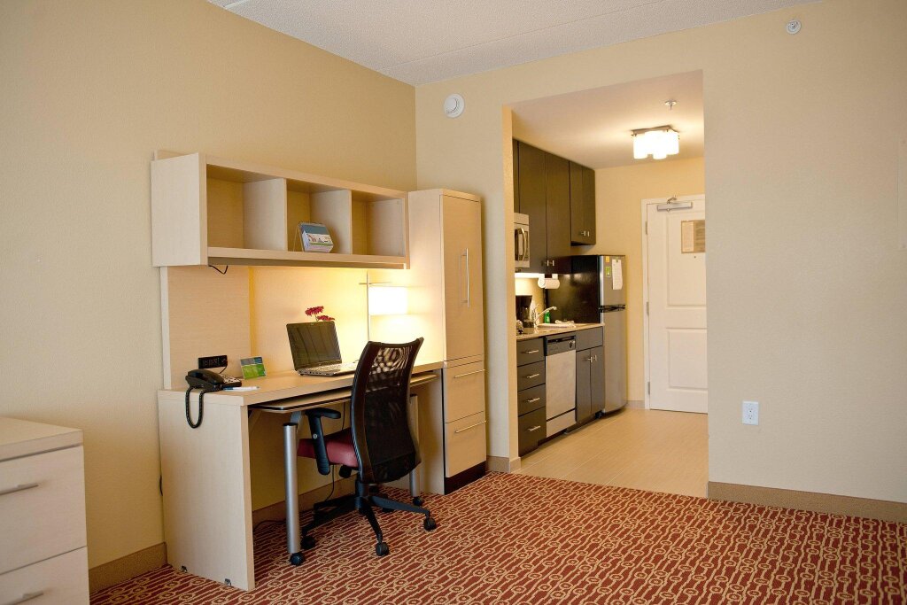 Двухместный люкс c 1 комнатой TownePlace Suites by Marriott Mooresville