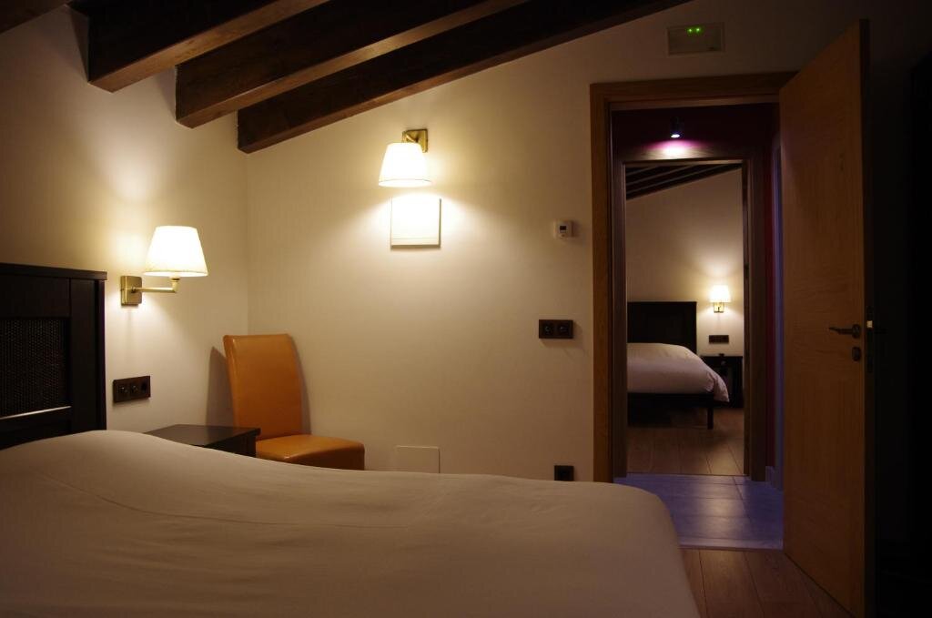 Одноместный номер Economy Hosteria Toloriu 1848 L'Alt Urgell - Singular's Hotels