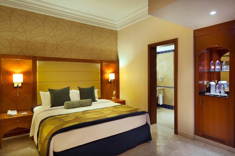 Superior Doppel Zimmer mit Balkon Crowne Plaza Jordan Dead Sea Resort & Spa, an IHG Hotel