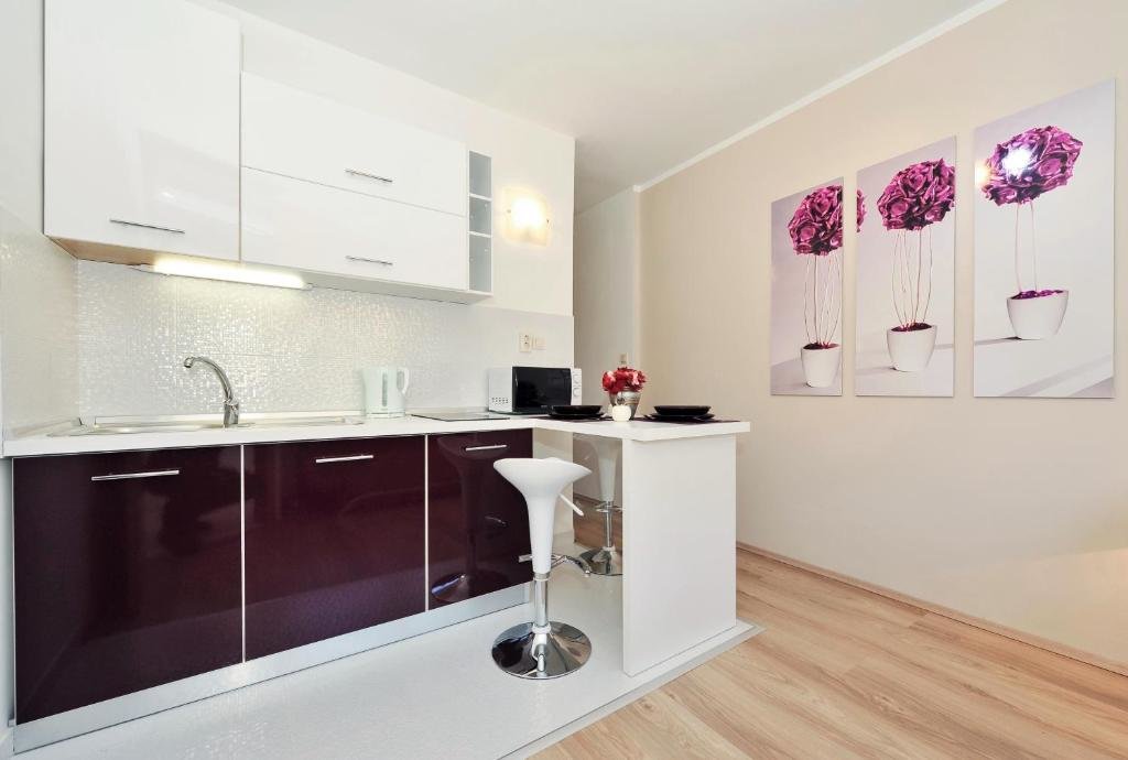 Confort appartement Top Apartments Zadar
