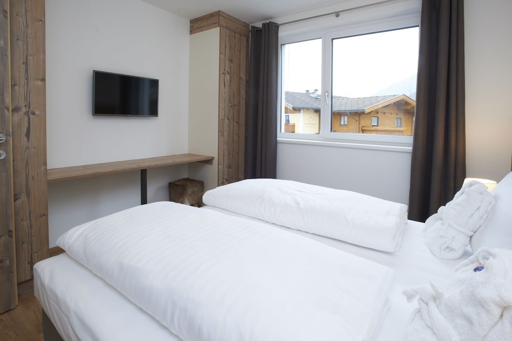 Apartment 2 Schlafzimmer mit Balkon und mit Bergblick Ski & Golf Suites Zell am See by Alpin Rentals