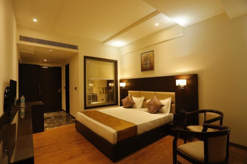 Camera Superior Mango Hotel Agra