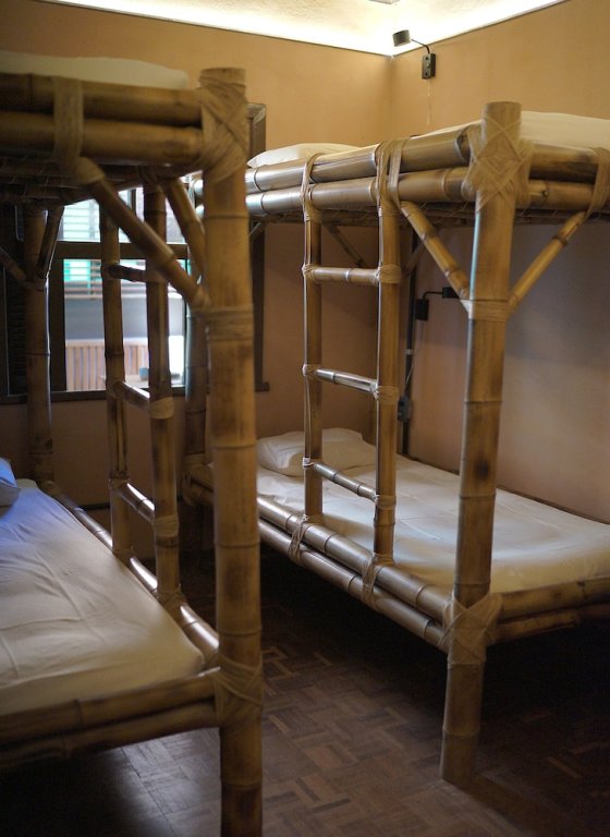 Cama en dormitorio compartido (dormitorio compartido femenino) O Bosque Hostel