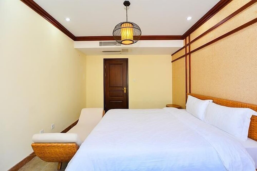 Apartamento Sanya Jiahua Shunze Resort Apartment