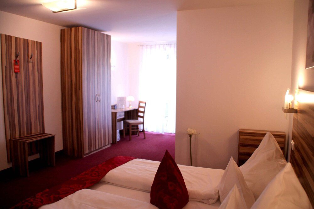 Deluxe double chambre avec balcon Hotel Bruckertshof