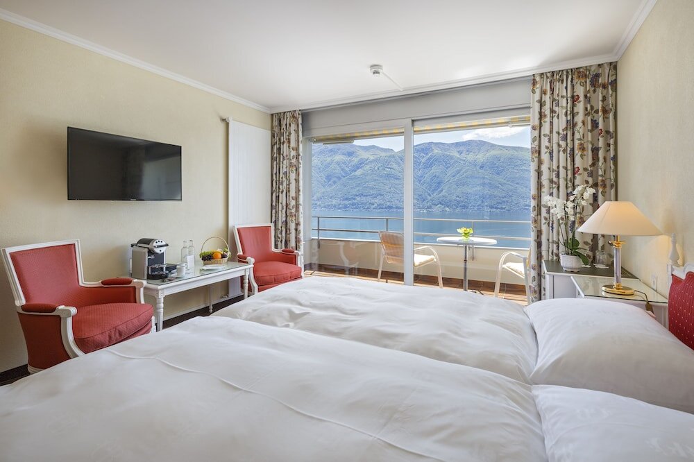 Двухместный номер Panorama Superior с балконом Casa Berno Panorama Resort