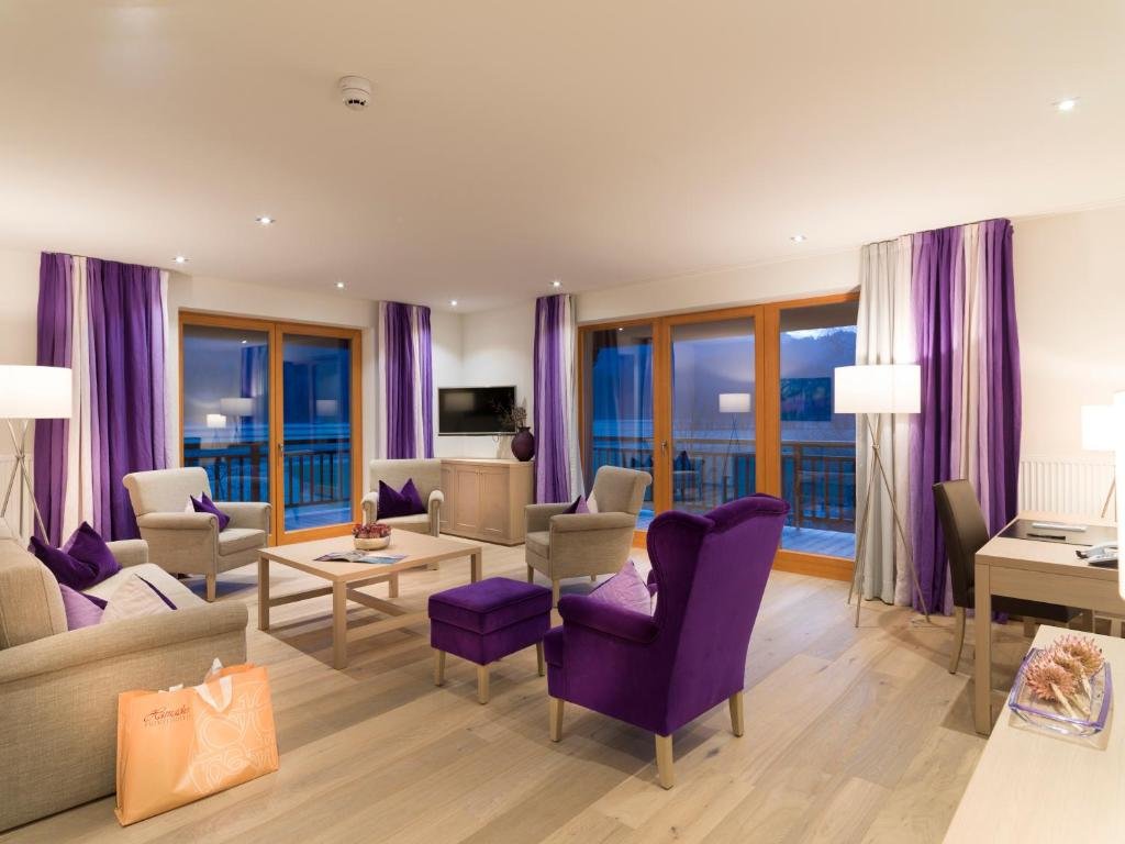 Suite Dolomitengolf Hotel & Spa