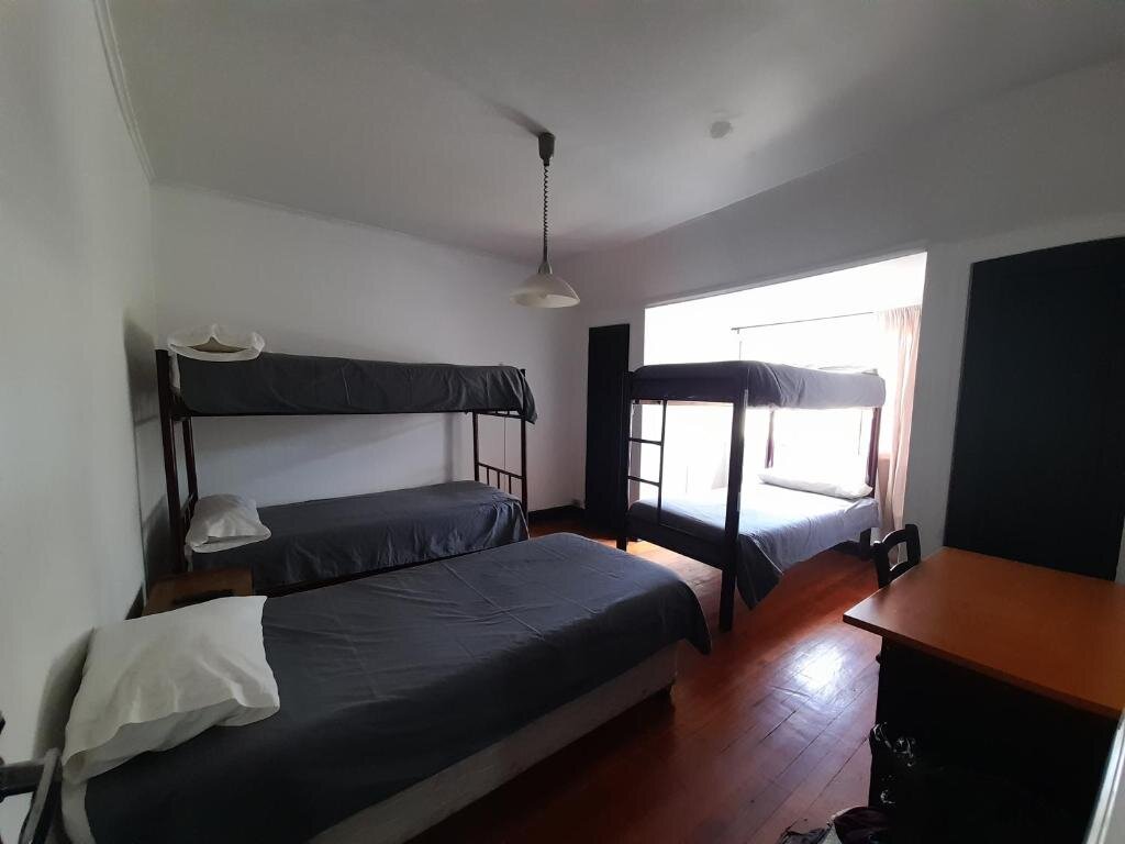 Bett im Wohnheim Aconcagua Hostel