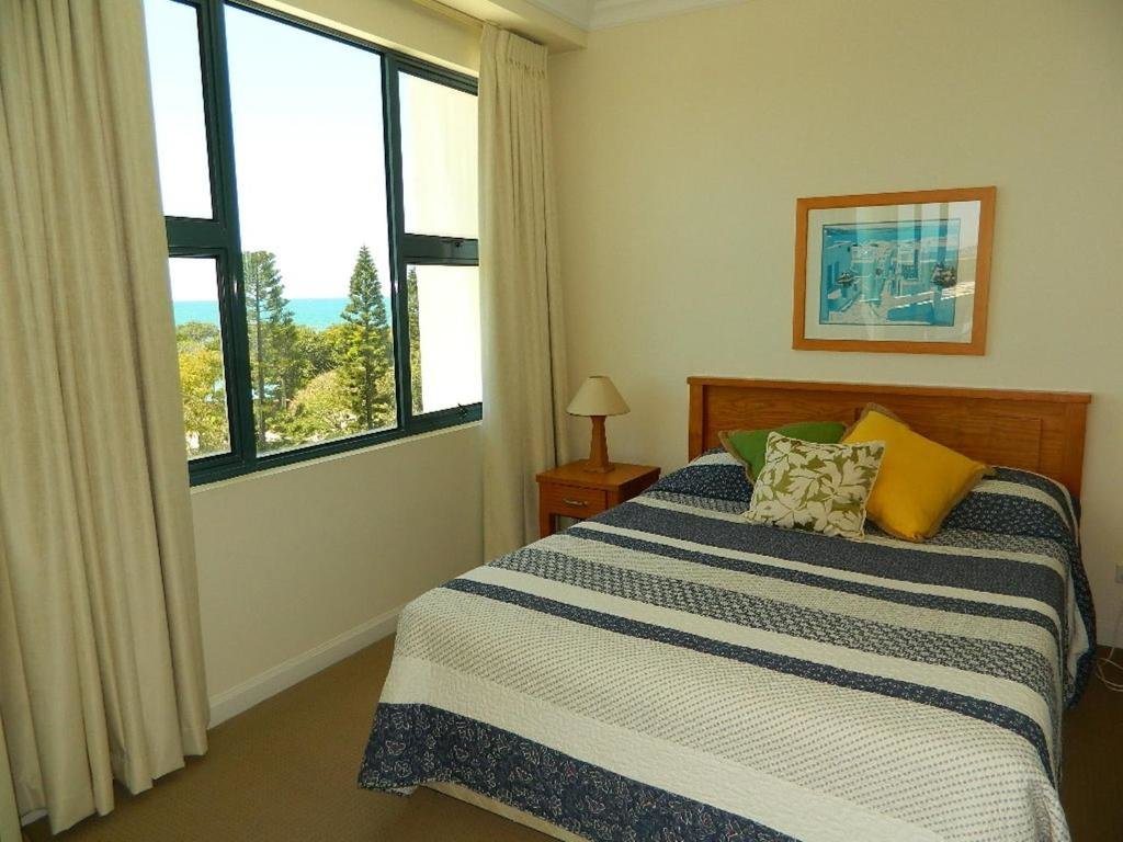 Deluxe appartement 2 chambres Vue sur le parc Santorini Twin Waters