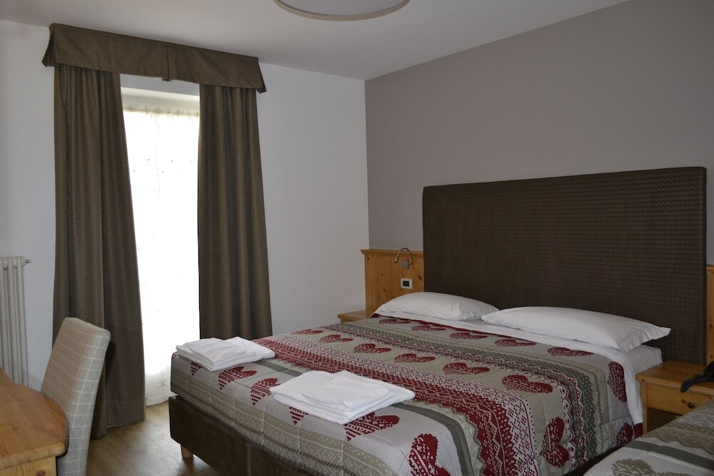 Двухместный номер Comfort с балконом и с видом на горы X Alp Hotel