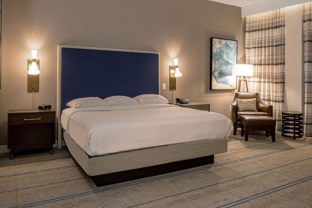 1 Bedroom Double Suite Hilton Austin Airport