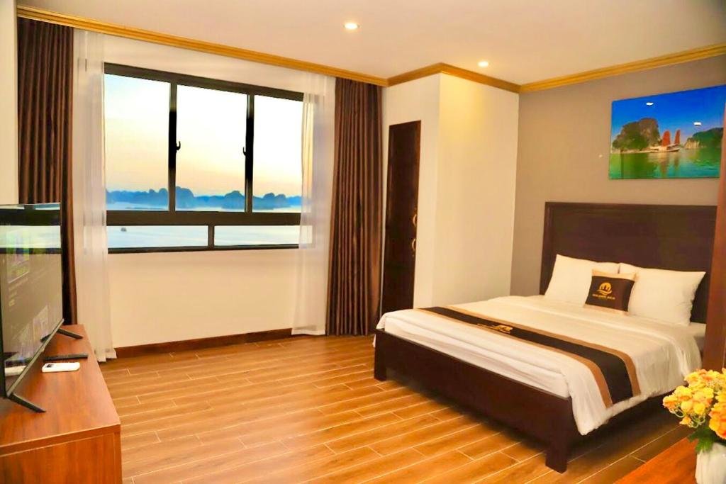 Camera Standard Golden Sea HaLong Hotel