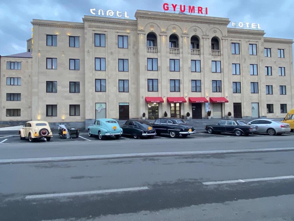 Отель Gyumri Hotel 5* в Гюмри, Ширакская область. Забронировать Отель Gyumri  Hotel 5*