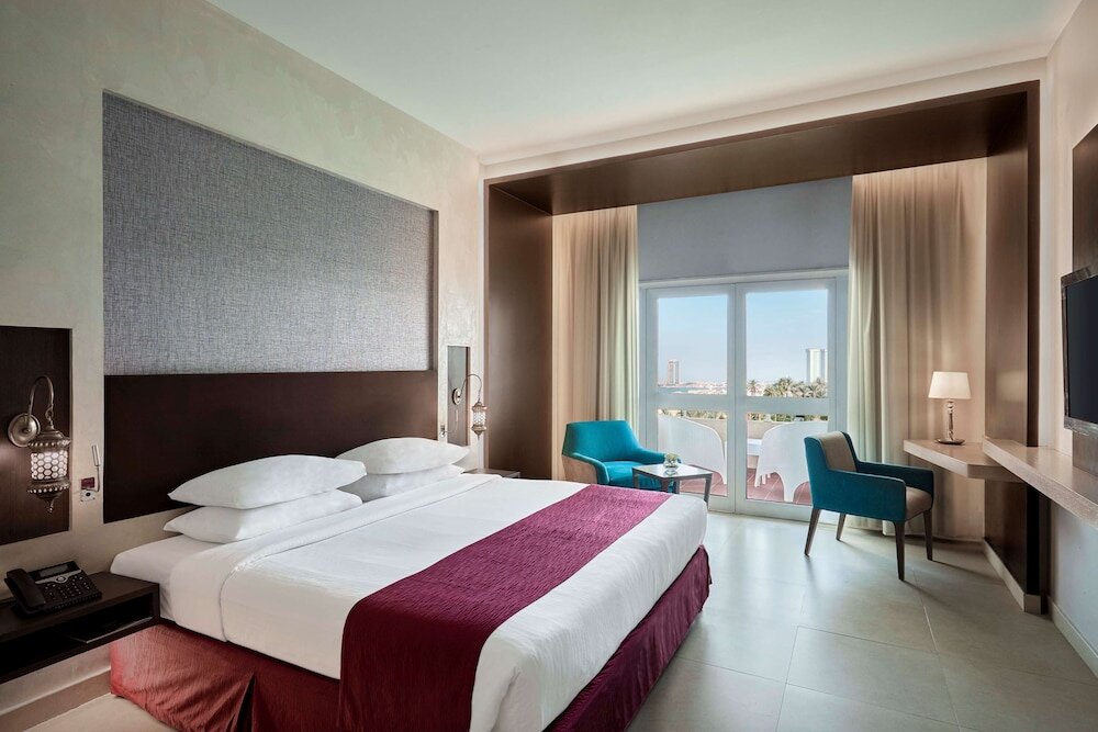 Номер Premium Makarem Annakheel Hotel & Resort