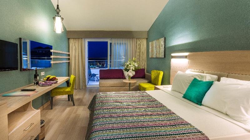 Standard double chambre avec balcon Belek Beach Resort Hotel