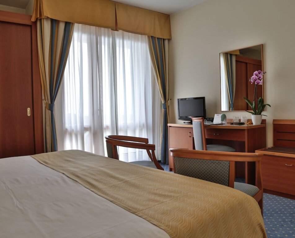 Komfort Zimmer Hotel Terme Imperial