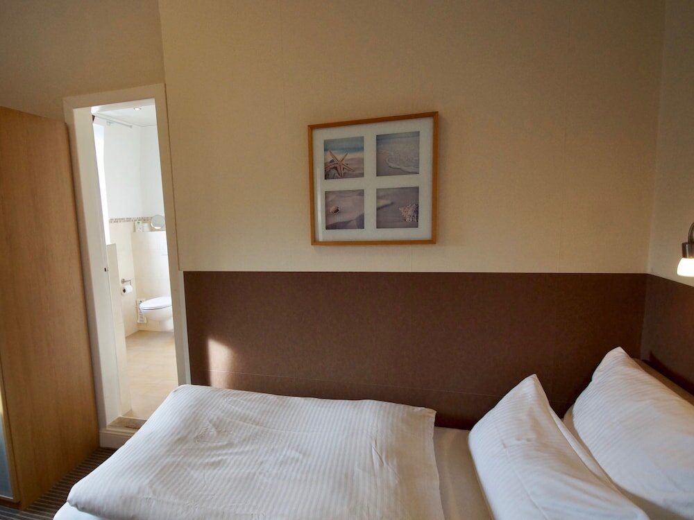 Standard room Hotel Garni Seestern