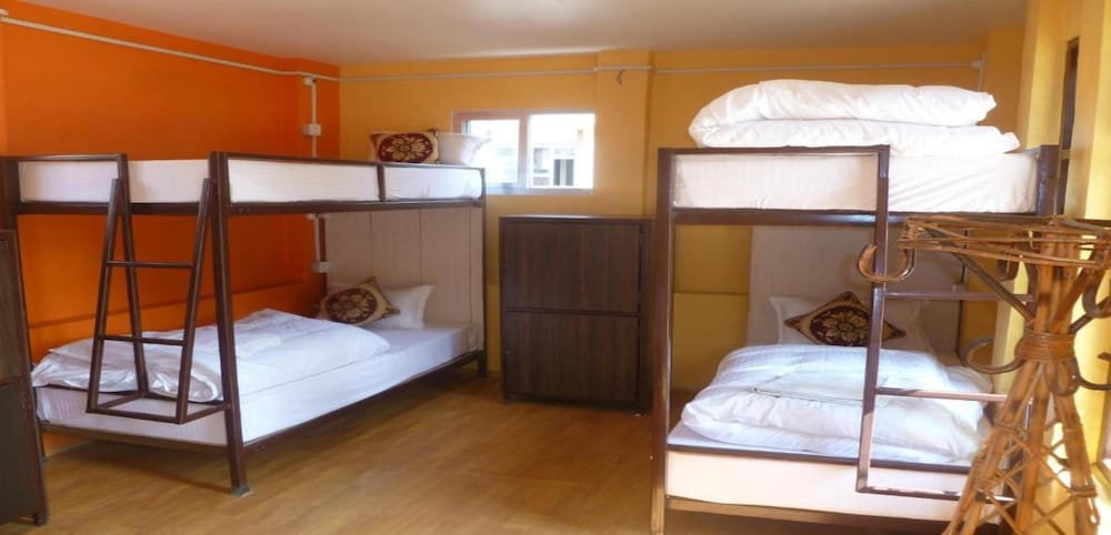 Bed in Dorm MeroStay 193 Des