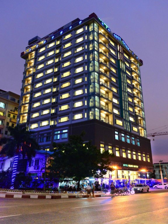 Superior Family room Hotel Grand United - Ahlone Branch
