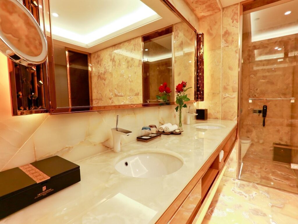 Superior Doppel Zimmer Jin Jiang International Hotel Urumqi