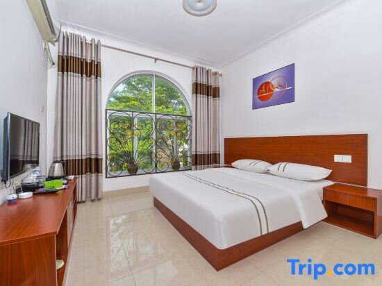 Deluxe suite 3 chambres Beihai Haiyinfu Holiday Homestay