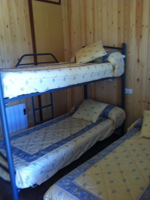 Standard Dreier Zimmer Camping El Concurso