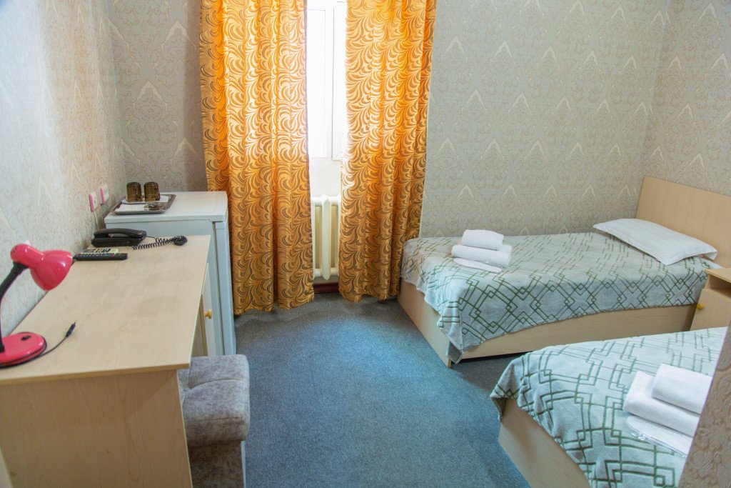 Standard Doppel Zimmer Hotel Orzu
