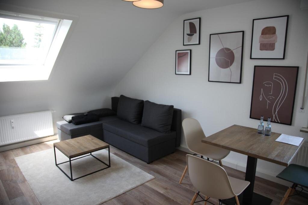 Apartment Moderne 2 Zimmer Wohnung in Leinfelden in hervorragender Lage und Infrastruktur