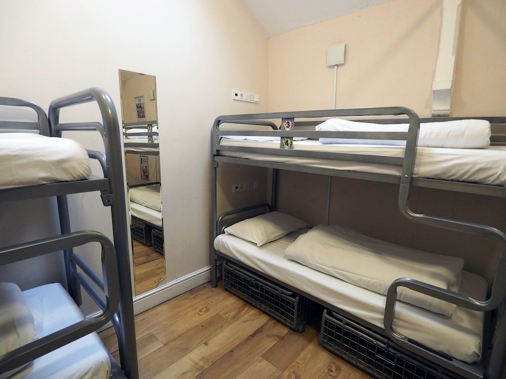 4 Bedrooms Standard room St. Christopher's Inn Edinburgh - Hostel