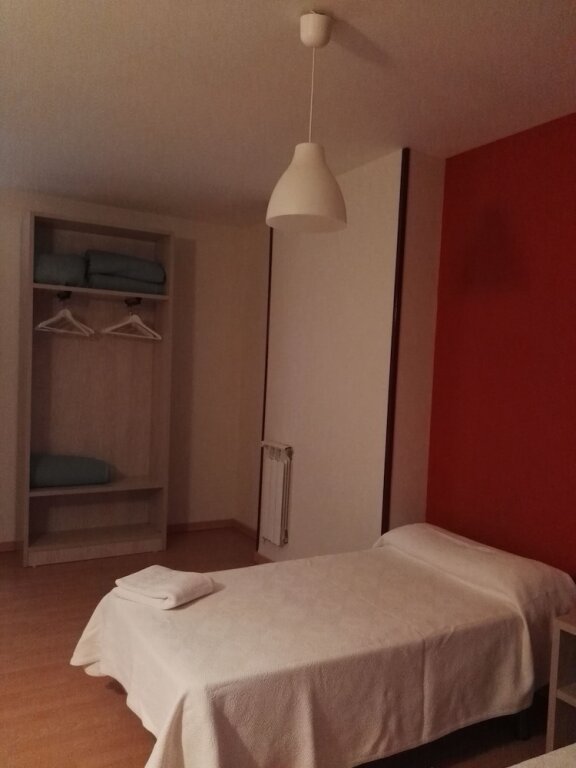 Standard Einzel Zimmer mit Bergblick Hostal El Pinar