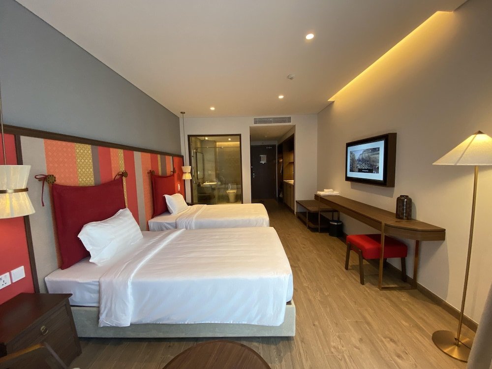 Premium chambre S1823 Apec Mandala Cham Bay