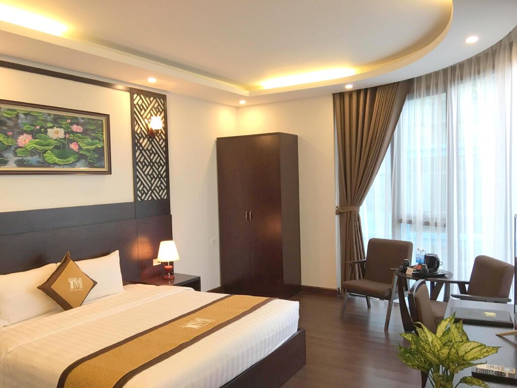 Номер Executive T&M Luxury Hotel Hanoi
