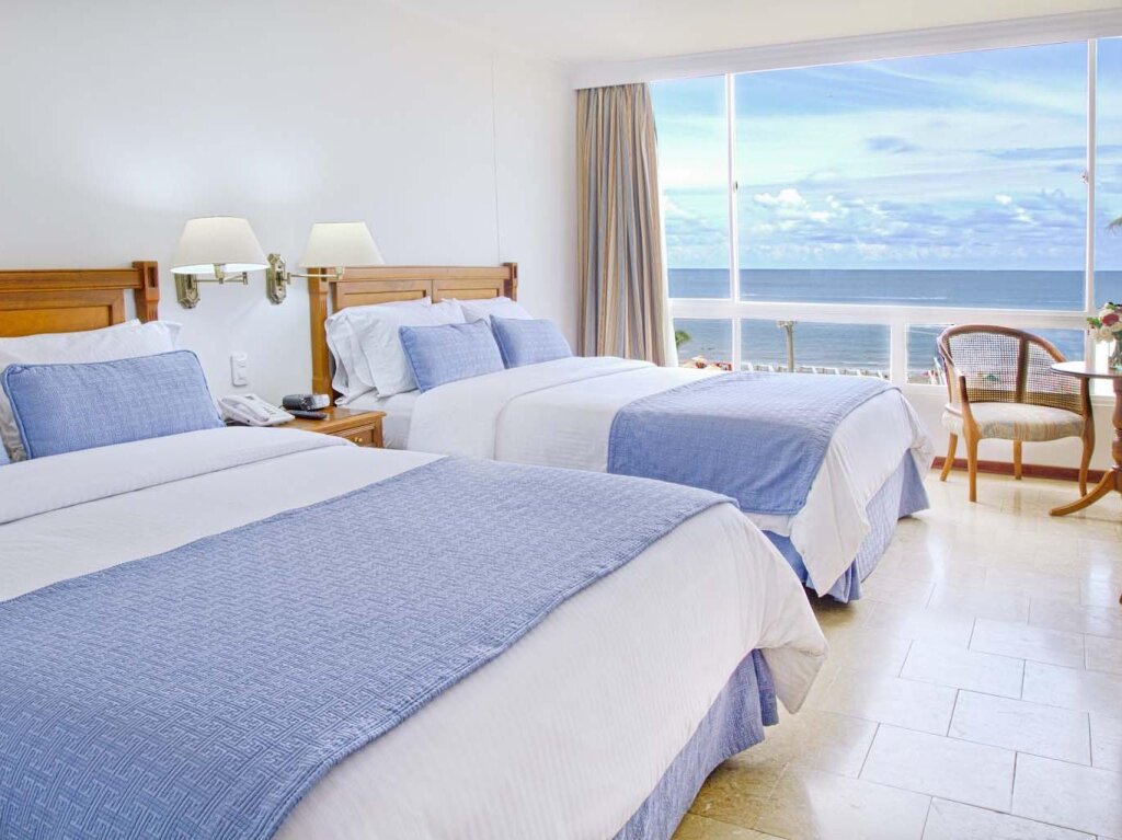 Номер Superior с видом на океан Hotel Caribe by Faranda Grand, a member of Radisson Individuals