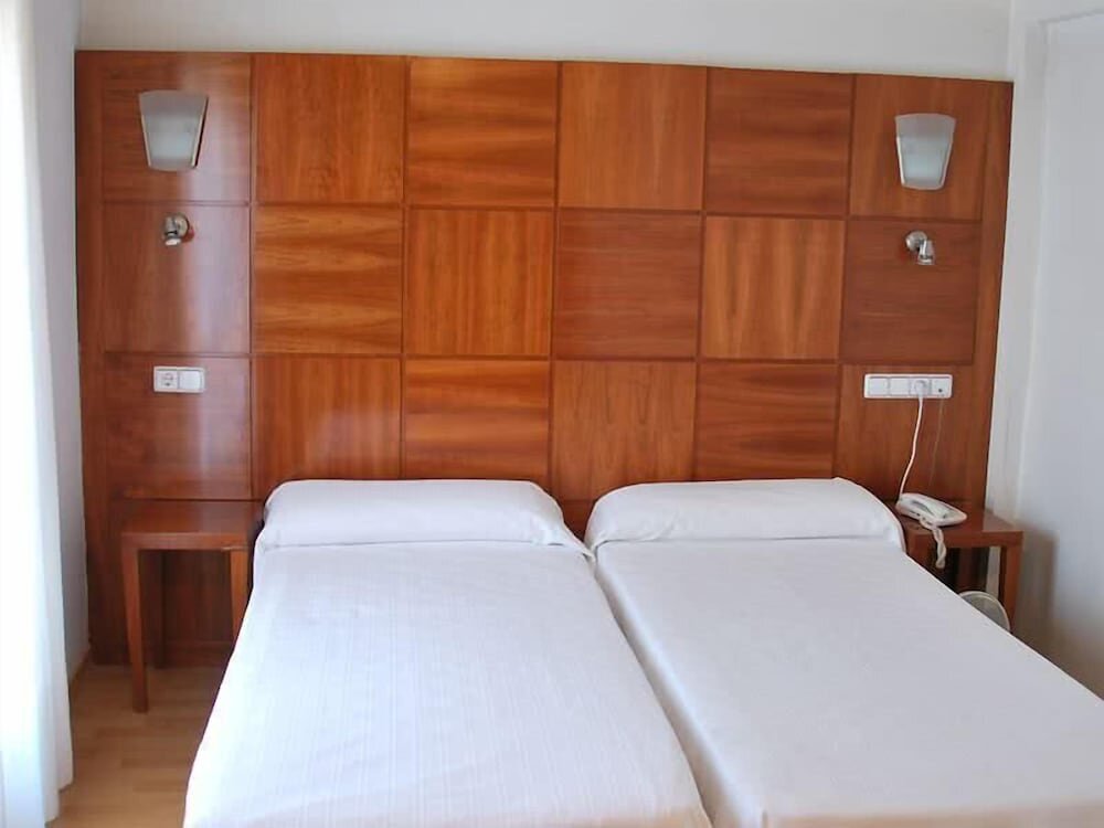 Standard Double room Hotel Trefacio