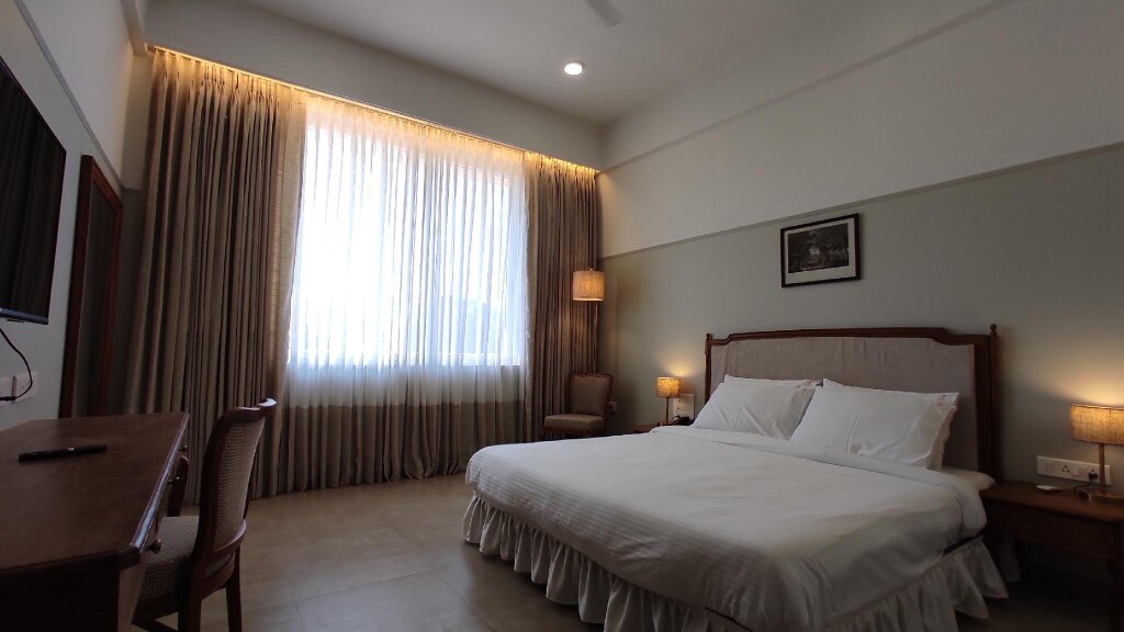Standard Zimmer juSTa Rudra Resort & Spa